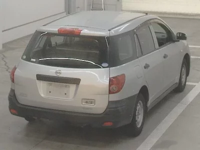 Nissan AD