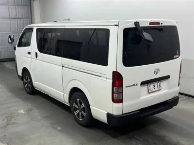 Toyota REGIUS ACE VAN