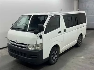 Toyota REGIUS ACE VAN