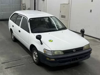 Toyota COROLLA VAN