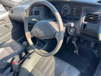 Toyota COROLLA VAN