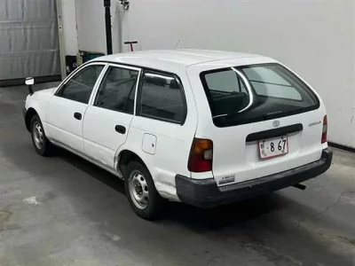 Toyota COROLLA VAN