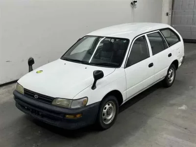 Toyota COROLLA VAN