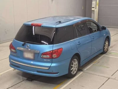 Nissan WINGROAD