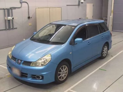 Nissan WINGROAD