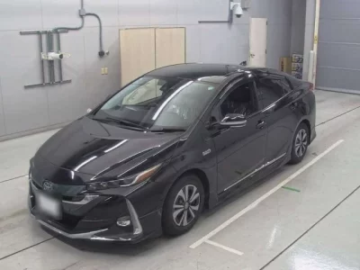 Toyota PRIUS PHV