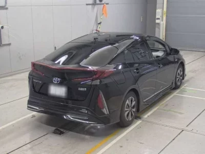 Toyota PRIUS PHV