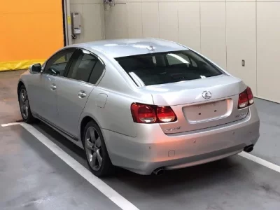 Lexus GS