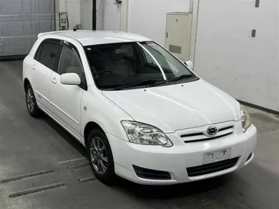 Toyota COROLLA RUNX