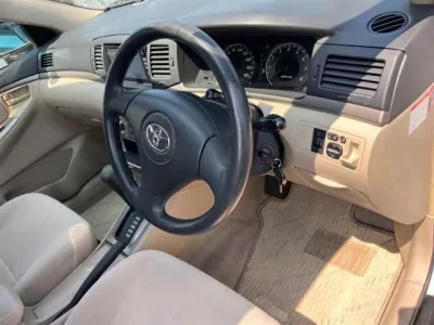 Toyota COROLLA RUNX