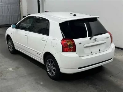 Toyota COROLLA RUNX