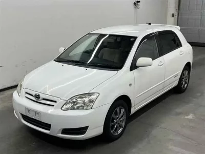 Toyota COROLLA RUNX