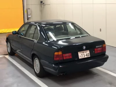 BMW 5-Series