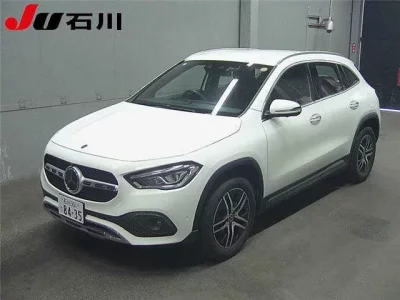Mercedes-Benz GLA CLASS