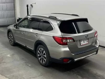 Subaru LEGACY OUTBACK