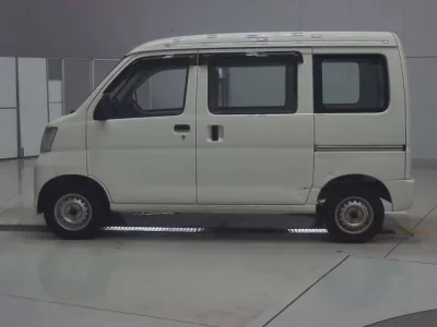 Daihatsu HIJET VAN