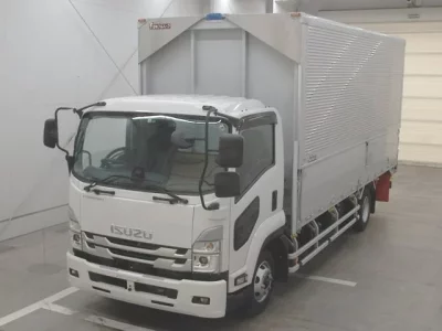 Isuzu FORWARD