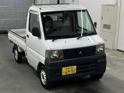 Mitsubishi MINICAB TRUCK