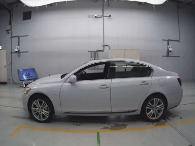 Lexus GS