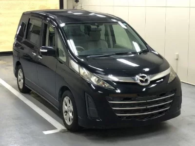Mazda BIANTE