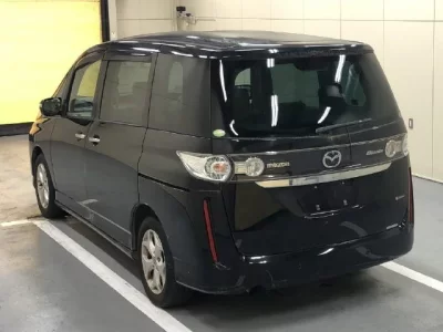 Mazda BIANTE