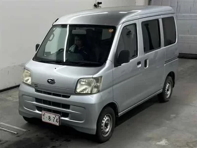 Subaru SAMBAR