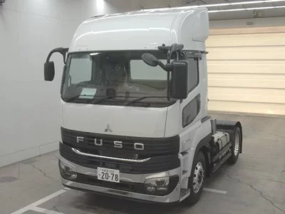 Mitsubishi FUSO TRUCK