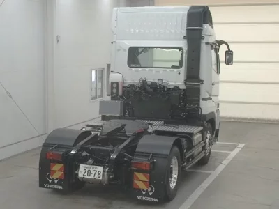 Mitsubishi FUSO TRUCK