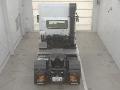 Mitsubishi FUSO TRUCK