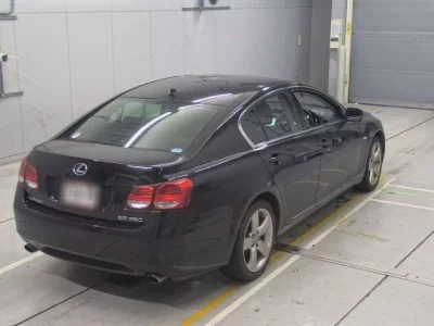 Lexus GS