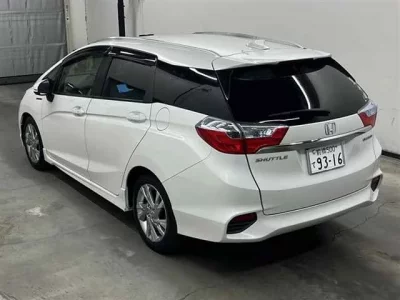 Honda SHUTTLE