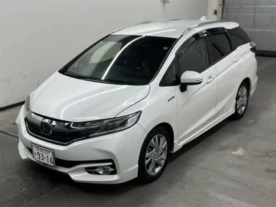 Honda SHUTTLE