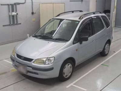 Toyota COROLLA SPACIO