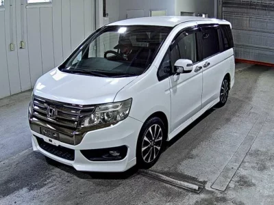 Honda STEP WAGON