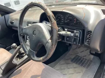 Nissan 180 SX