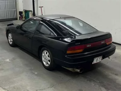 Nissan 180 SX