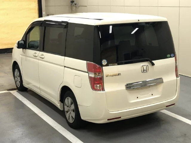 Honda STEP WAGON