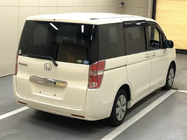 Honda STEP WAGON