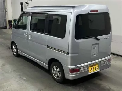 Daihatsu Atrai Wagon