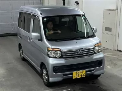 Daihatsu Atrai Wagon