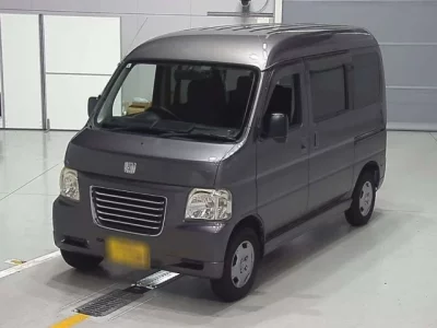 Honda VAMOS