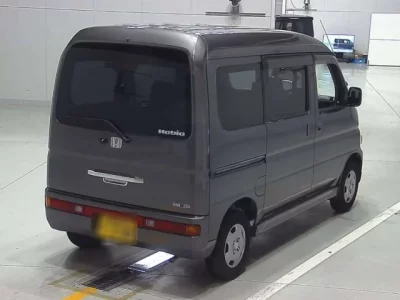 Honda VAMOS