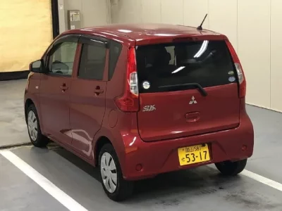 Mitsubishi EK WAGON