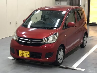 Mitsubishi EK WAGON
