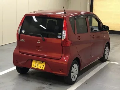 Mitsubishi EK WAGON