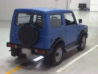 Suzuki JIMNY SIERRA