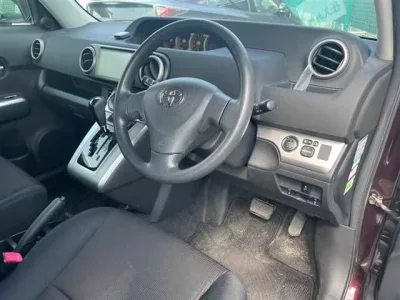 Toyota COROLLA RUMION