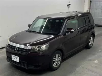 Toyota COROLLA RUMION