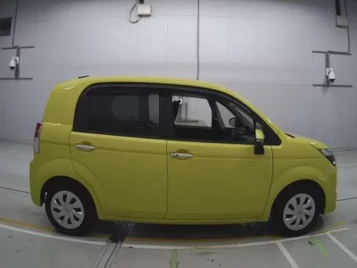 Toyota SPADE