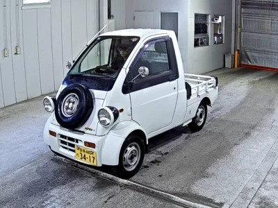 Daihatsu MIDJET II